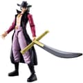 Miniatyrbillede 3 af 5: Anime Heroes Articulated Figure - BANDAI - One Piece - Dracule Mihawk Hawkeye - 17 cm