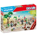 Miniatyrbillede 1 af 6: PLAYMOBIL 71365 Bryllupsceremoni, Byliv, Bryllup, 163 dele, Fra 4 år