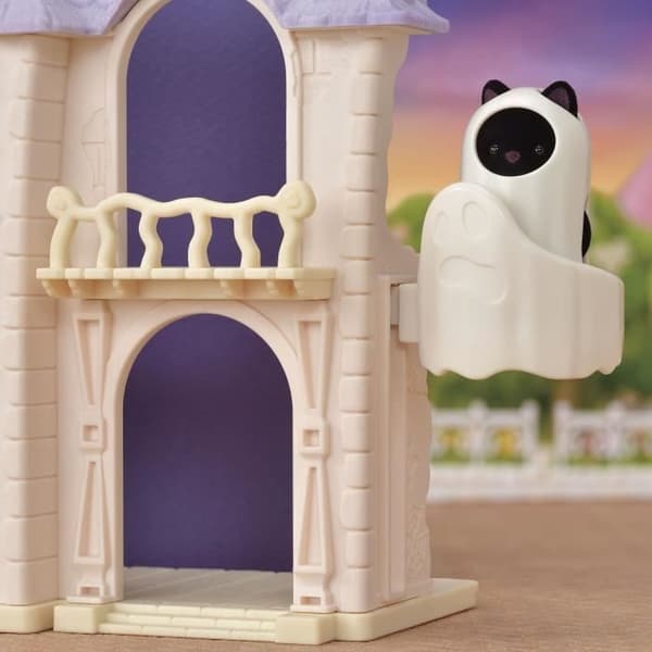 Miniatyrfigurer - SYLVANIAN FAMILIES - 5542 - Det hemsökta huset