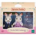 Miniatyrbild 3 av 3: SYLVANIAN FAMILIES - 5190 - Chokladkanin Morföräldrar - Familjer