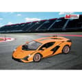 Miniatyrbillede 3 af 5: Lamborghini Sian radiostyret køretøj i skala 1:14 med lyseffekter