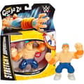 Miniatyrbillede 1 af 6: Strækfigur - GOO JIT ZU WWE - John Cena - 11 cm - Elastisk tekstur - Strækbar 3x