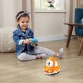 Miniatyrbillede 6 af 6: Radiostyret racerbil - VTECH - Super Cory Radiostyrede racerbiler - Børn - Orange og blå