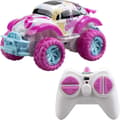 Pikkukuva 1 / 6: EXOST MINI PIXIE Vaaleanpunainen Maastoauto Kauko-ohjattava Auto - 14 cm Minikoko - Ikä 5+