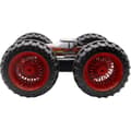 Miniatyrbild 4 av 6: Fjärrstyrd bil - EXOST - Land Buster 1:12 - 12 km/h - 34 cm - röd - från 5 år