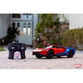 Pikkukuva 3 / 6: 1/16 RC Ford GT Hämähäkkimies -auto - Simba Dickie Group