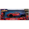 Pikkukuva 1 / 6: 1/16 RC Ford GT Hämähäkkimies -auto - Simba Dickie Group
