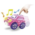 Miniatyrbillede 4 af 6: TOOKO FOLLOW ME Fjernbetjent Bil Pink - Lyd- og Lyseffekter - Fra 2 År