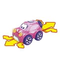 Miniatyrbillede 2 af 6: TOOKO FOLLOW ME Fjernbetjent Bil Pink - Lyd- og Lyseffekter - Fra 2 År
