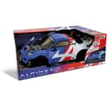 Pikkukuva 2 / 2: Kauko-ohjattava auto - MONDO MOTORS - Alpine A110 Pikes Peak - 1:10 mittakaava - Sininen