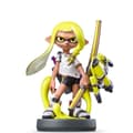 Miniatyrbild 3 av 6: Amiibo-figur - Octoling, Inkling och Salmioche • Splatoon-samlingen