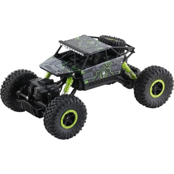 Radiostyret bil - CLIMBER - Buddy Toys - BRC 18.612