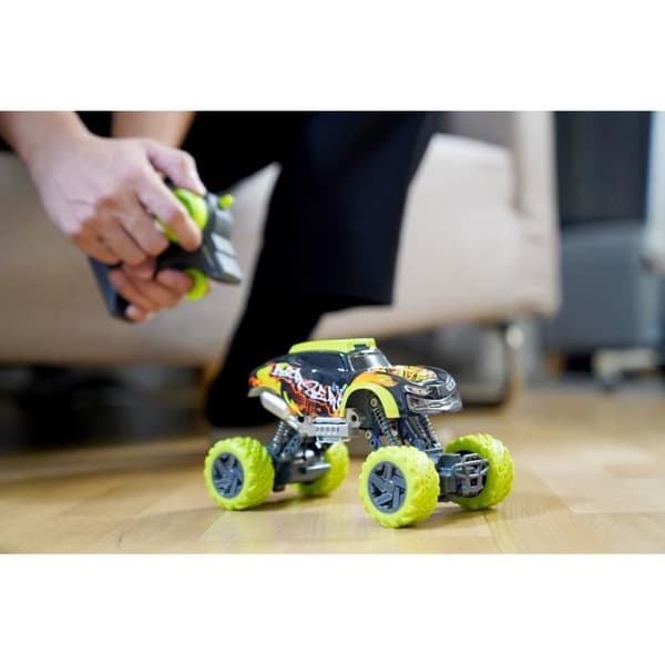 EXOST X-CRAWLER 4x4 Kauko-ohjattava auto etu- ja takajousituksella - 20 cm - Ikä 5+