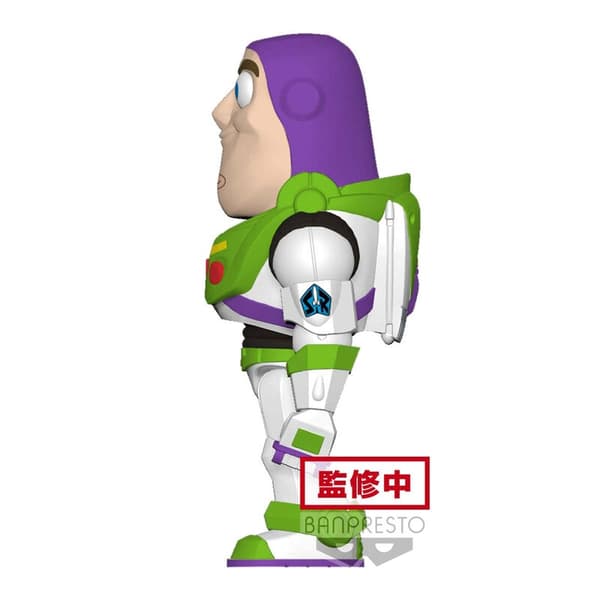 Disney Toy Story Buzz Lightyear Poligoroid figure 13cm