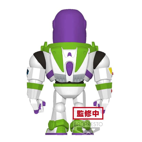 Disney Toy Story Buzz Lightyear Poligoroid figure 13cm