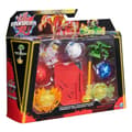 Miniatyrbild 2 av 6: BAKUGAN - Battle Pack - 3 Bakugan + 2 Bakugan Special Attack