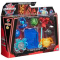 Miniatyrbild 1 av 6: BAKUGAN - Battle Pack - 3 Bakugan + 2 Bakugan Special Attack