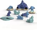 Miniatyrbild 3 av 5: Ravensburger GraviTrax Junior Extension Frozen, Figur, Multifärg