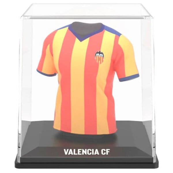 Valencia CF Retro mini t-shirt figure