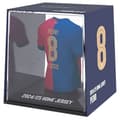 Miniatyrbilde 2 av 4: FC Barcelona Pedri mini t-shirt figure