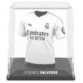 Miniatyrbild 3 av 4: Real Madrid Valverde mini t-shirt figure