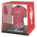 Miniatyrbild 1 av 4: Euro 2020 Ronaldo mini t-shirt figure