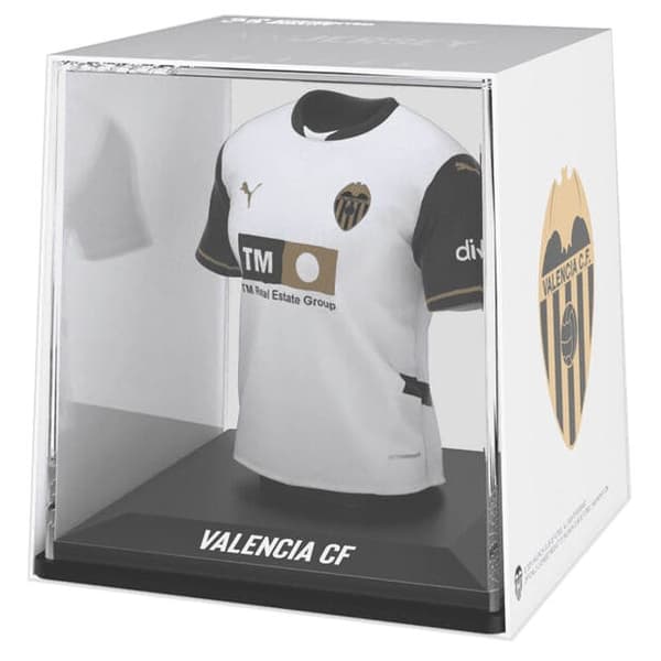 Valencia CF mini t-shirt figure