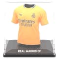 Miniatyrbild 3 av 4: Real Madrid mini t-shirt figure