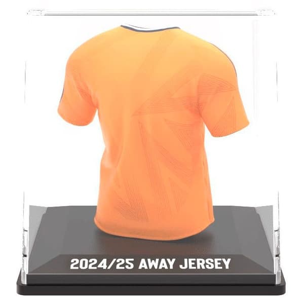 Real Madrid mini t-shirt figure