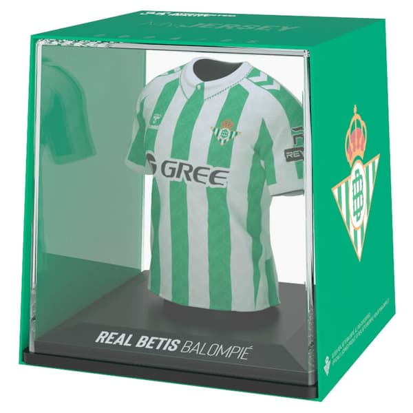 Real Betis mini t-shirt figure