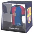 Pikkukuva 1 / 4: FC Barcelona Lamine Yamal mini t-shirt figure