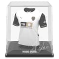 Miniatyrbilde 3 av 4: Valencia CF Hugo Duro mini t-shirt figure