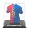 Miniatyrbild 4 av 4: FC Barcelona Gavi mini t-shirt figure
