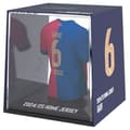 Miniatyrbild 2 av 4: FC Barcelona Gavi mini t-shirt figure