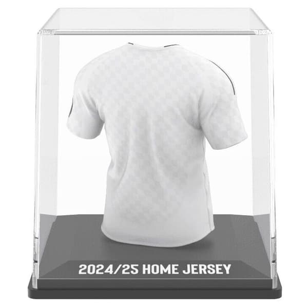 Real Madrid mini t-shirt figure