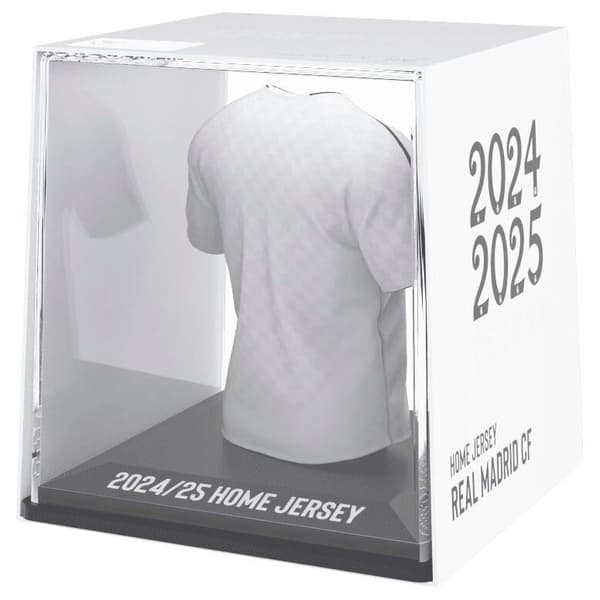 Real Madrid mini t-shirt figure