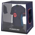 Miniatyrbillede 1 af 4: FC Barcelona mini t-shirt figure