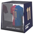 Miniatyrbild 2 av 4: FC Barcelona Raphinha mini t-shirt figure