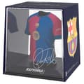 Miniatyrbild 1 av 4: FC Barcelona Raphinha mini t-shirt figure
