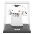 Miniatyrbild 3 av 4: Real Madrid Endrick mini t-shirt figure