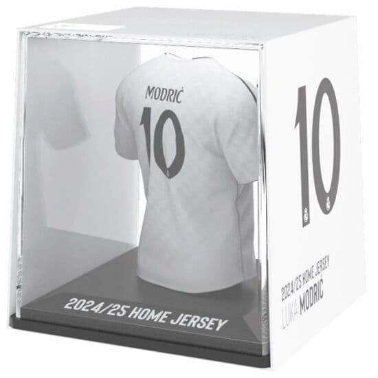Real Madrid Modric mini t-shirt figure
