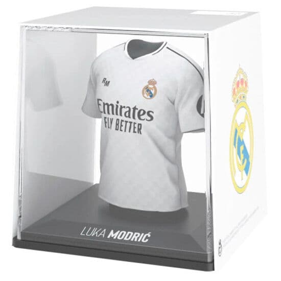 Real Madrid Modric mini t-shirt figure
