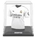 Miniatyrbild 3 av 4: Real Madrid Rodrygo mini t-shirt figure