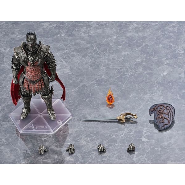 Dragon'S Dogma Arisen Figma figure 16cm