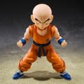 Miniatyrbild 1 av 5: Dragon Ball Z Krillin Son Goku Old Fiends S.H. Figuarts figure 11cm