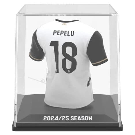 Valencia CF Pepelu mini t-shirt figure