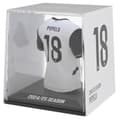 Miniatyrbillede 2 af 4: Valencia CF Pepelu mini t-shirt figure