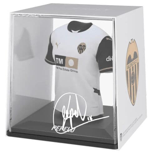 Valencia CF Pepelu mini t-shirt figure