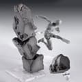 Miniatyrbild 3 av 4: Concrete Crash  Tamashii Effect  S.H. Figuarts Accessory figures 16,5cm