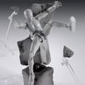 Miniatyrbild 2 av 4: Concrete Crash  Tamashii Effect  S.H. Figuarts Accessory figures 16,5cm